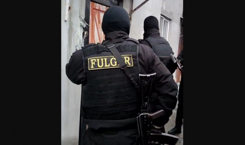 Escrocherie de peste jumătate de milion de lei deconspirată de polițiști